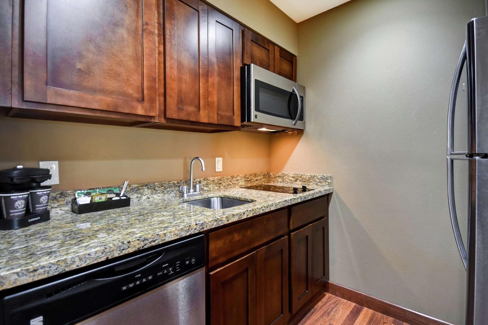 Homewood Suites By Hilton Kalispell Exterior foto