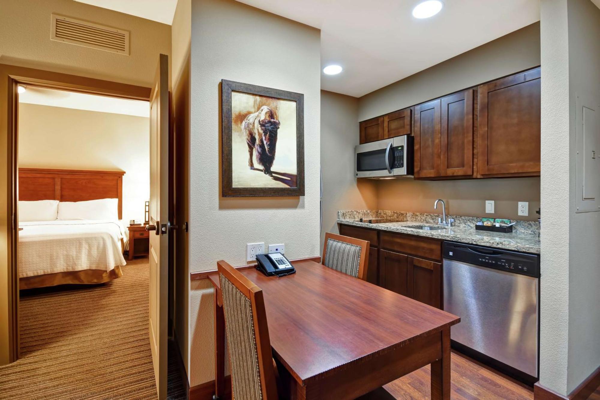 Homewood Suites By Hilton Kalispell Exterior foto