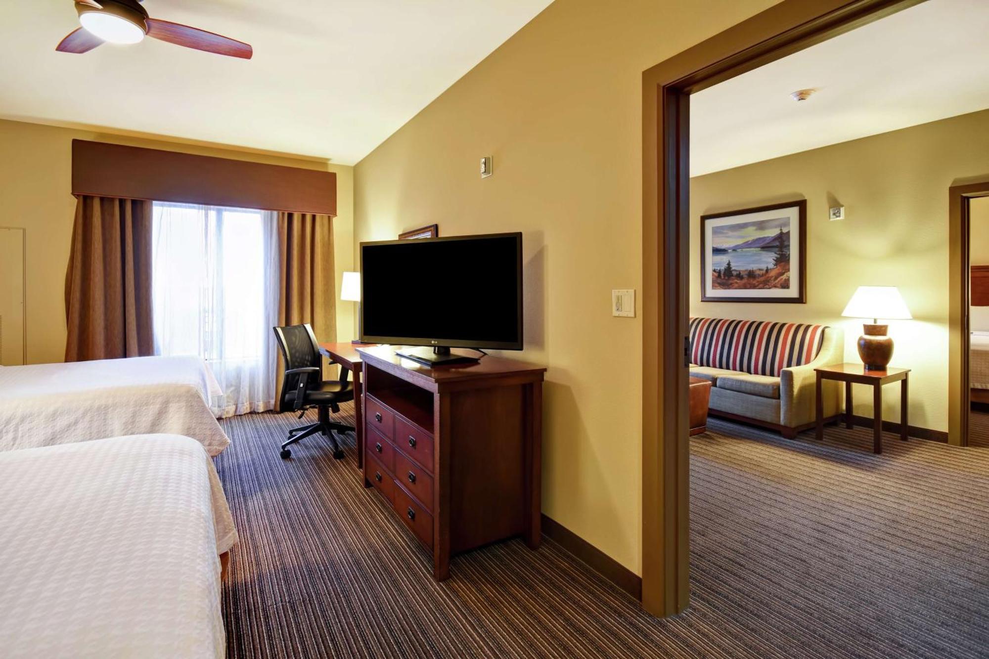 Homewood Suites By Hilton Kalispell Exterior foto