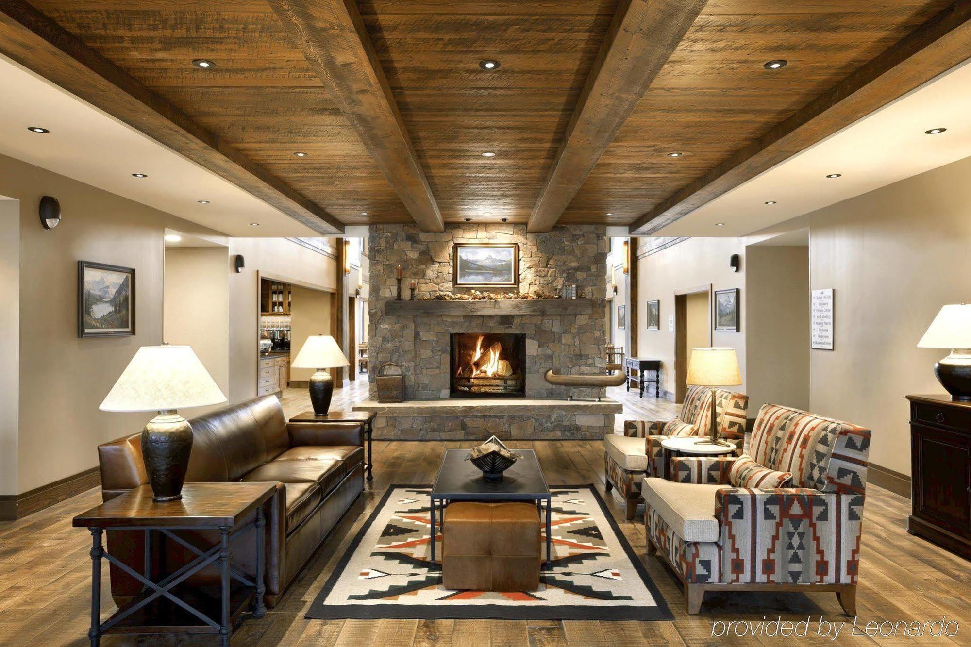 Homewood Suites By Hilton Kalispell Exterior foto