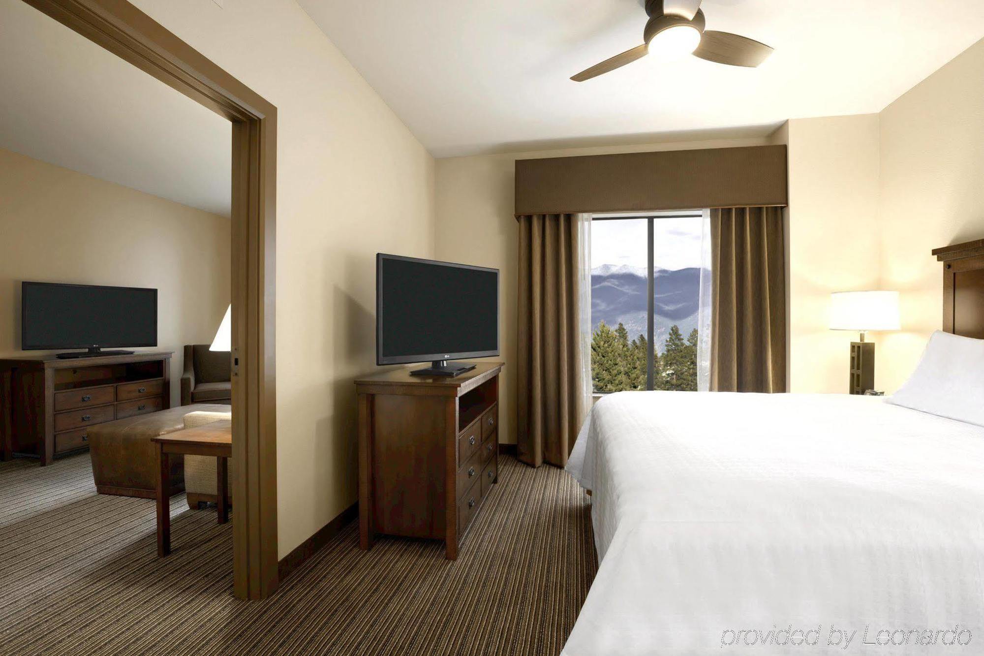 Homewood Suites By Hilton Kalispell Exterior foto