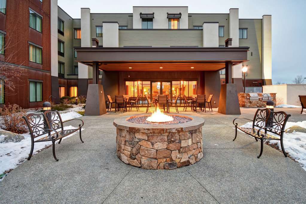Homewood Suites By Hilton Kalispell Exterior foto